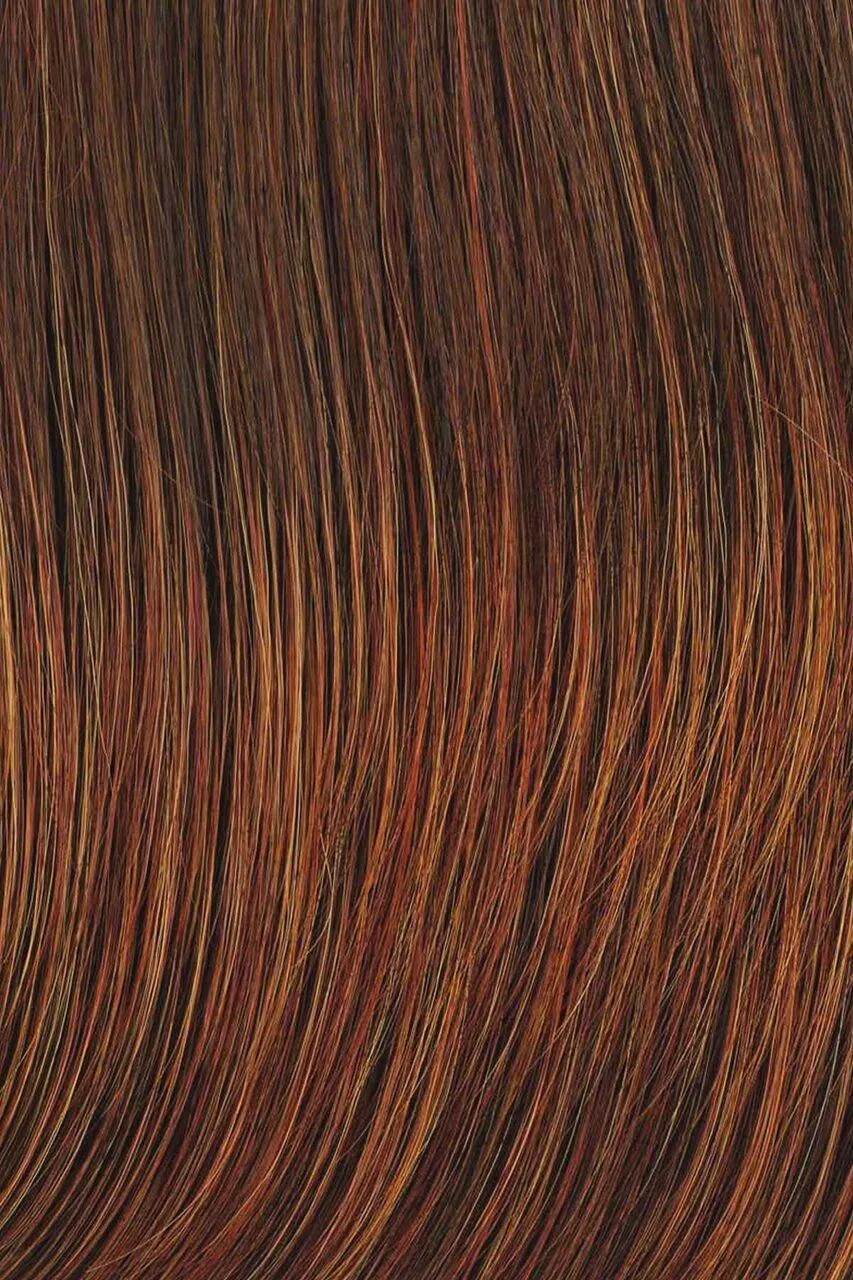 Fierce and Focused Wig by Raquel Welch |100% Hand Tied Heat Friendly Synthetic Lace Front