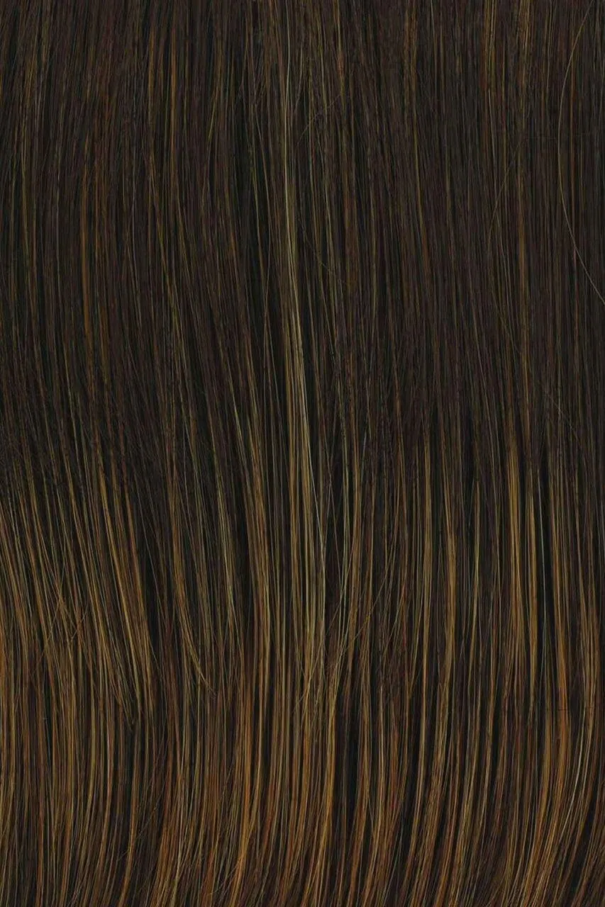 Fierce and Focused Wig by Raquel Welch |100% Hand Tied Heat Friendly Synthetic Lace Front