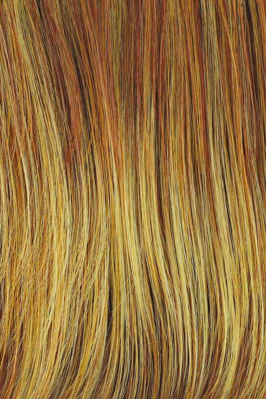 Fierce and Focused Wig by Raquel Welch |100% Hand Tied Heat Friendly Synthetic Lace Front