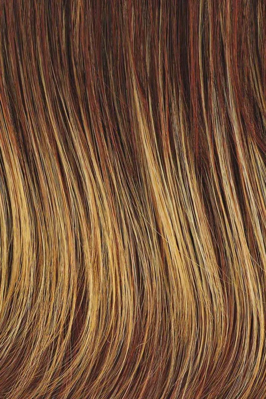Fierce and Focused Wig by Raquel Welch |100% Hand Tied Heat Friendly Synthetic Lace Front