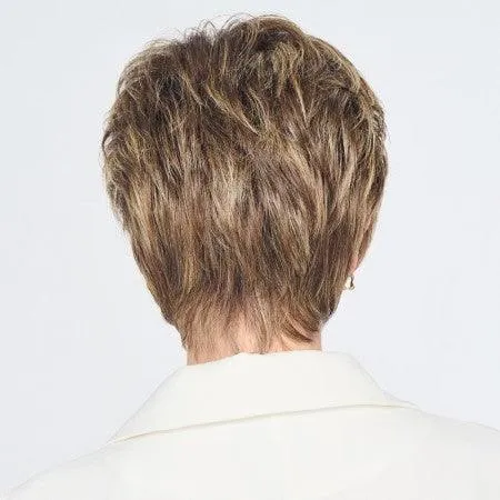 Fierce and Focused Wig by Raquel Welch |100% Hand Tied Heat Friendly Synthetic Lace Front