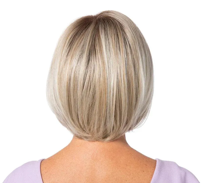 Finishing Touch Wig by Toni Brattin | Heat Friendly Synthetic (Basic Cap)