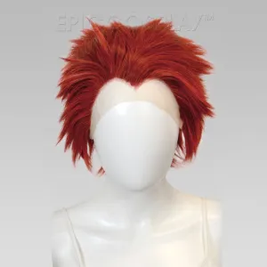 Hades - Apple Red Mix Wig
