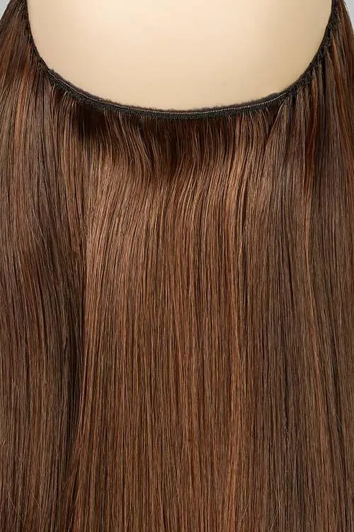 Halo Hairpiece by Henry Margu | Synthetic
