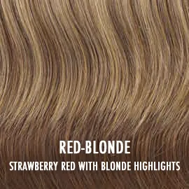 Headband Fall Wavy by Toni Brattin | Synthetic