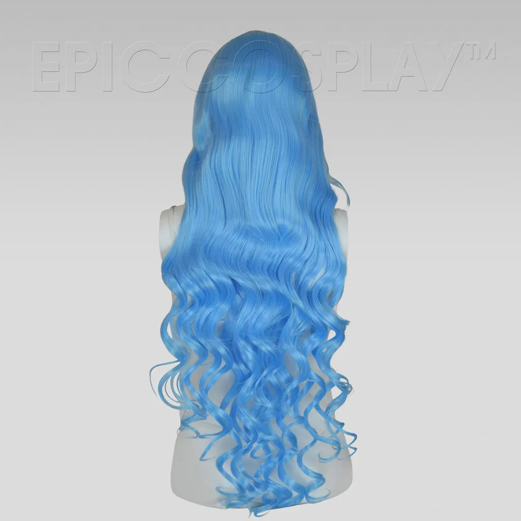 Hera - Light Blue Mix Wig