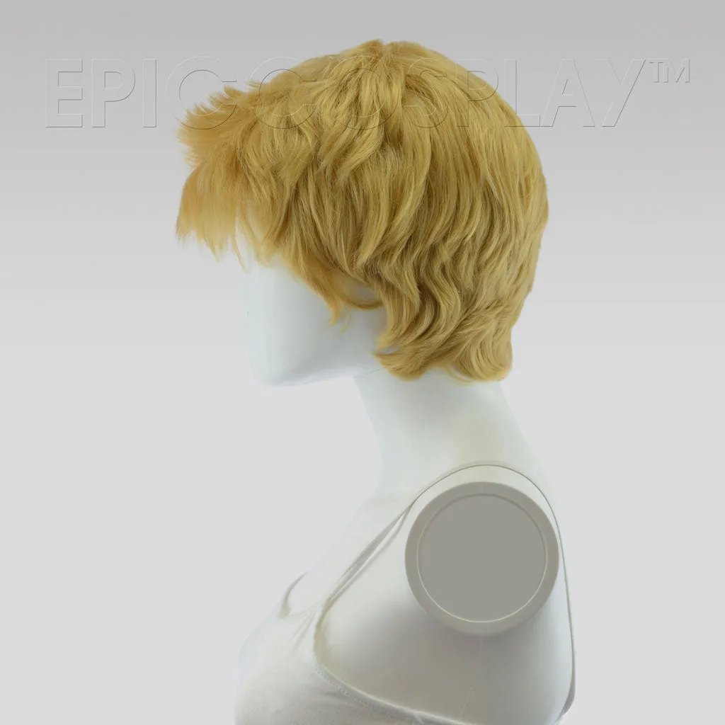 Hermes - Caramel Blonde Wig