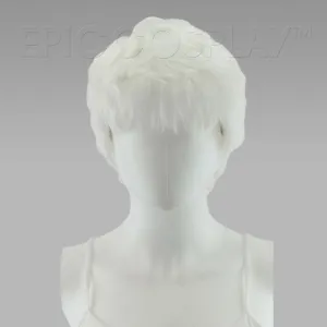 Hermes - Classic White Wig