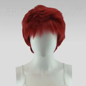 Hermes - Dark Red Wig