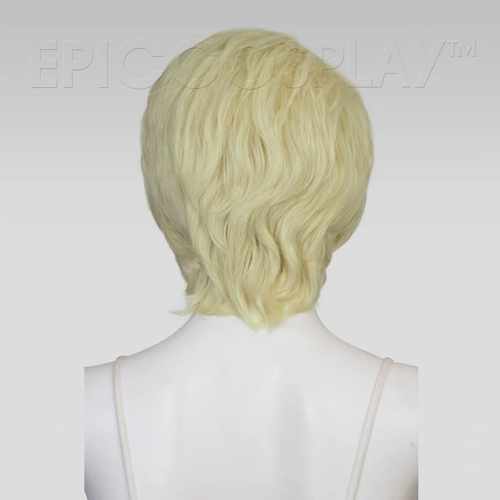 Hermes - Platinum Blonde Wig