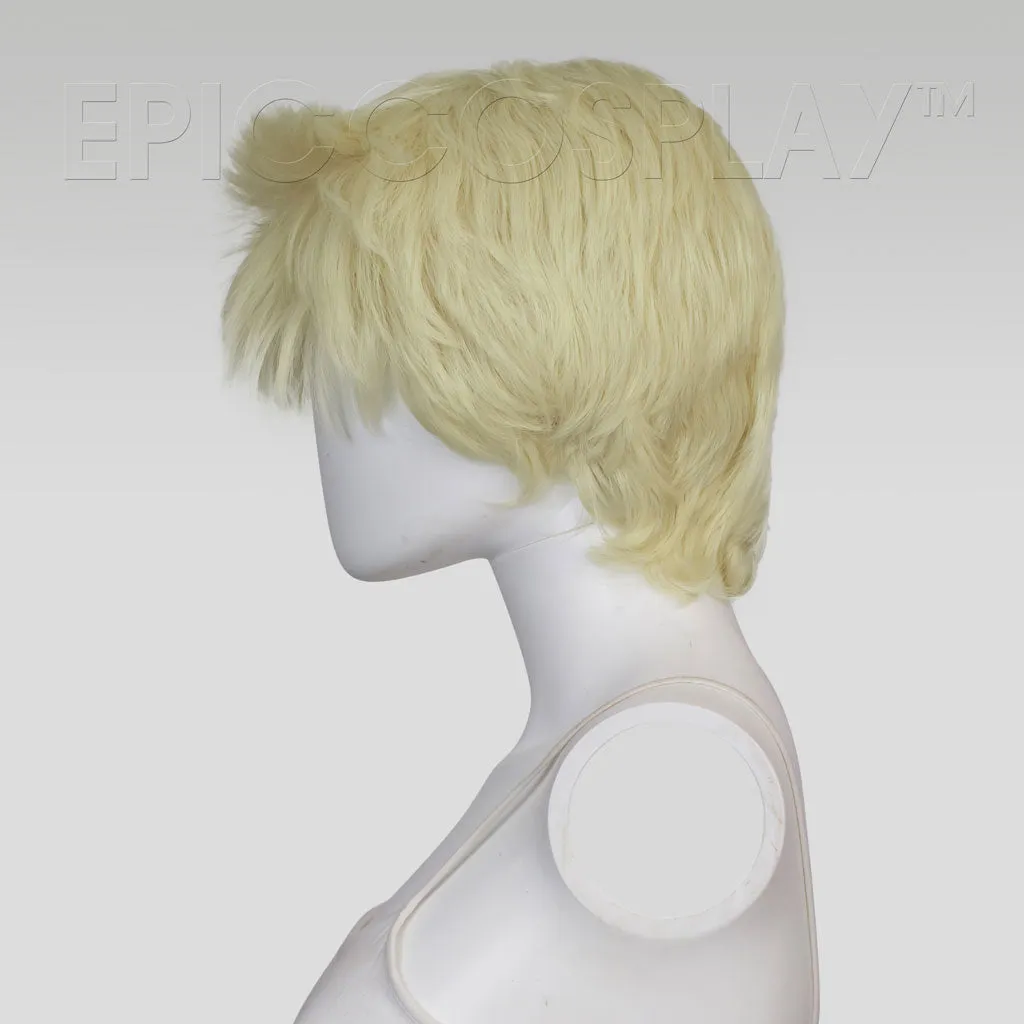Hermes - Platinum Blonde Wig