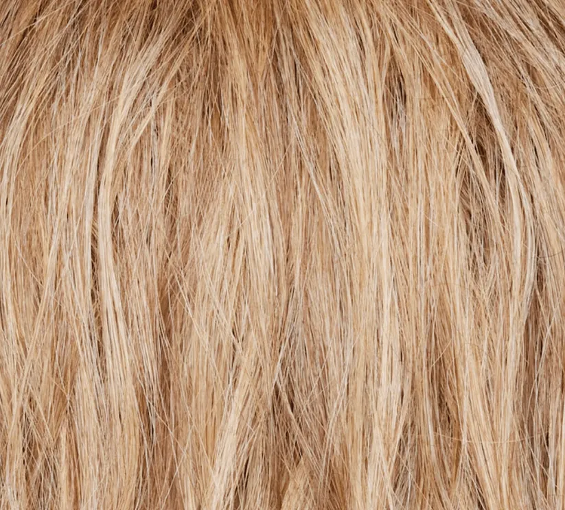 High Heat Mid Wavy Topper by Rene of Paris | Heat Friendly Synthetic