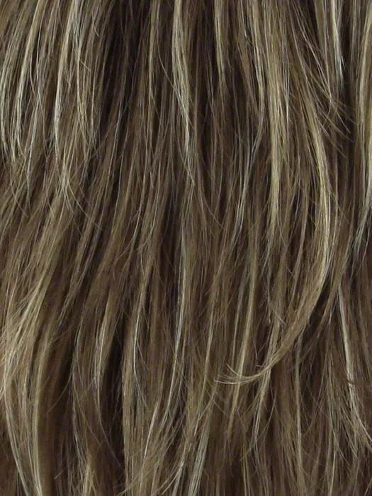 High Heat Mid Wavy Topper by Rene of Paris | Heat Friendly Synthetic