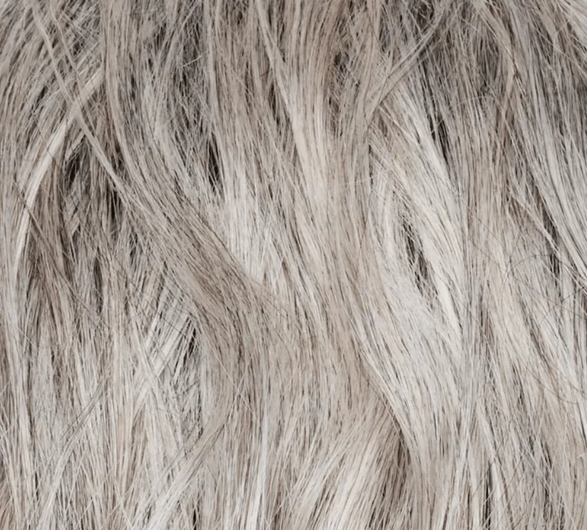 High Heat Mid Wavy Topper by Rene of Paris | Heat Friendly Synthetic