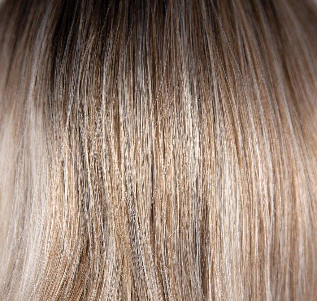 High Heat Mid Wavy Topper by Rene of Paris | Heat Friendly Synthetic