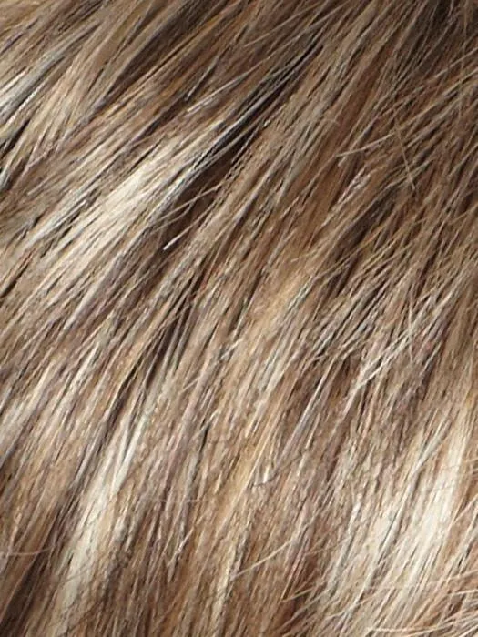 High Heat Mid Wavy Topper by Rene of Paris | Heat Friendly Synthetic