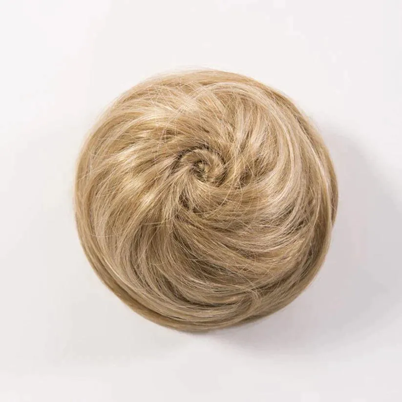 Honey Do Bun Hairpiece by Toni Brattin | Heat Friendly Synthetic | Clearance Sale Open Box (Unworn - Like New)
