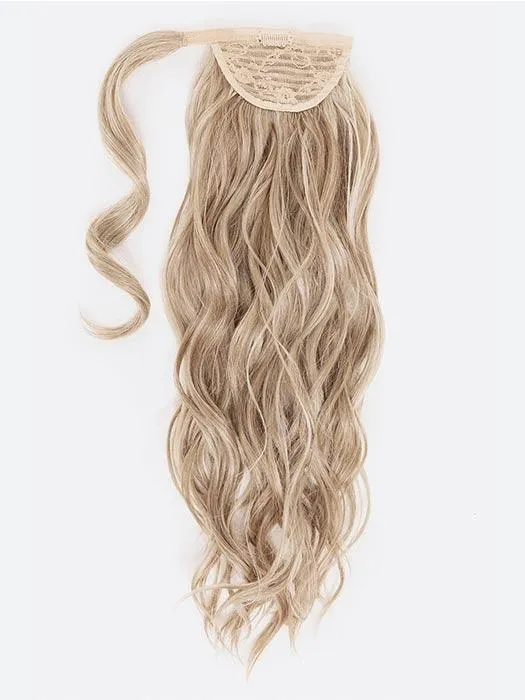 Hugo Hairpiece by Ellen Wille | Synthetic Hairpiece