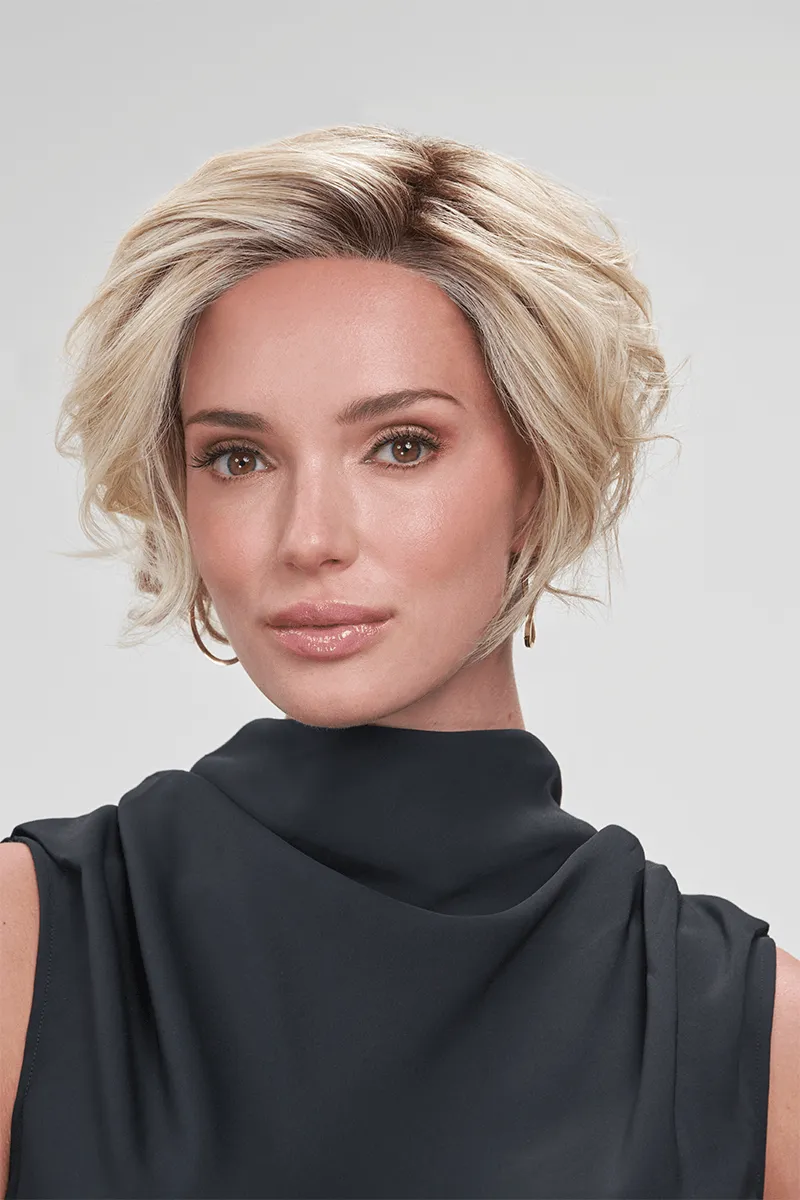 Ignite Petite Wig by Jon Renau | HF Synthetic Lace Front (Basic Cap) | Clearance Sale