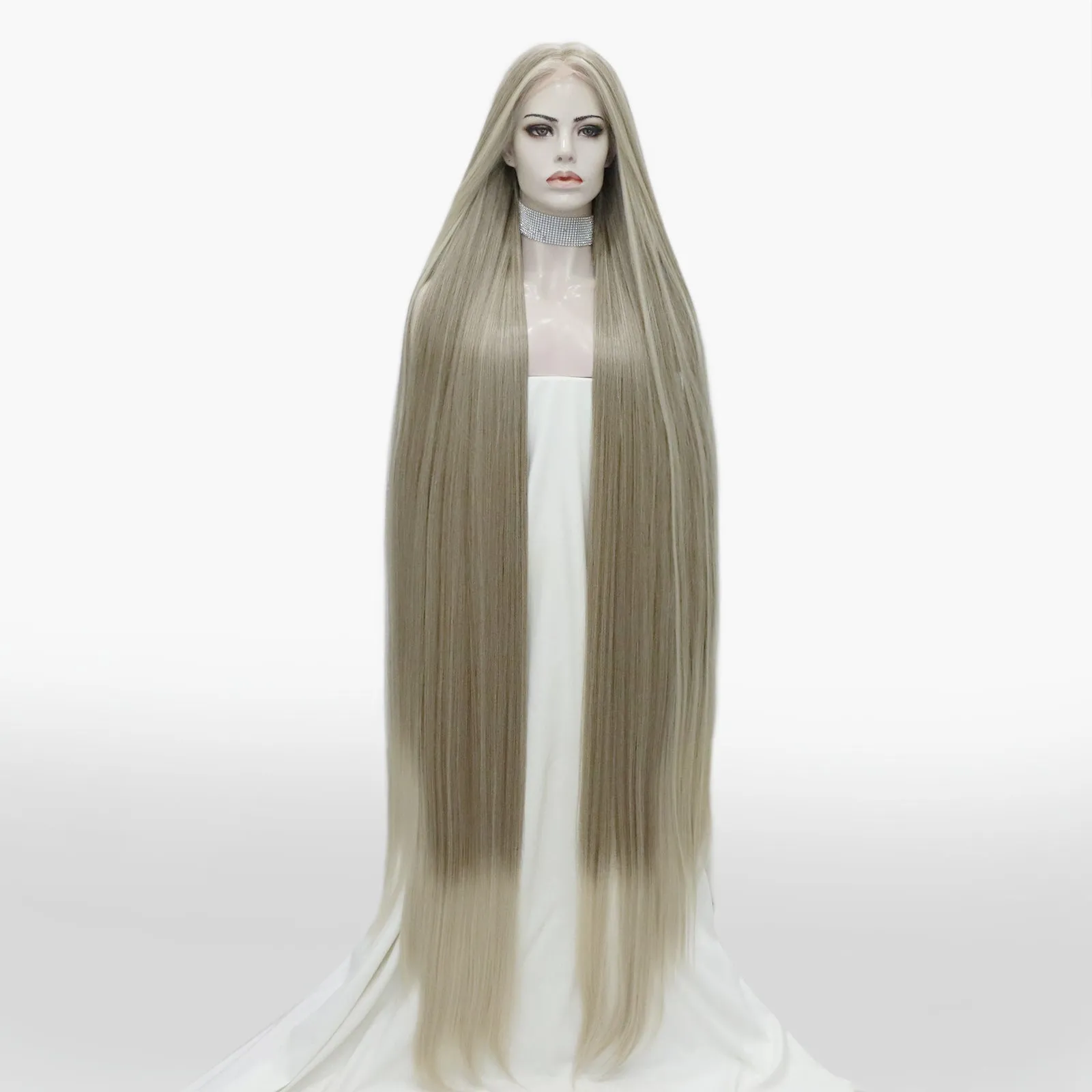 IMstyle Longest wig collection 60 inches 13*2 lace front wigs NH1 collection