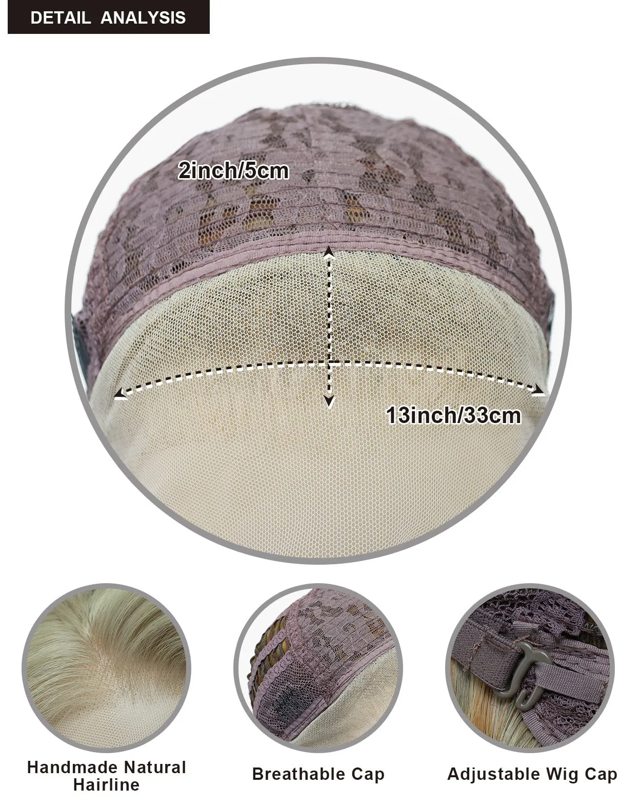 IMstyle Longest wig collection 60 inches 13*2 lace front wigs NH1 collection