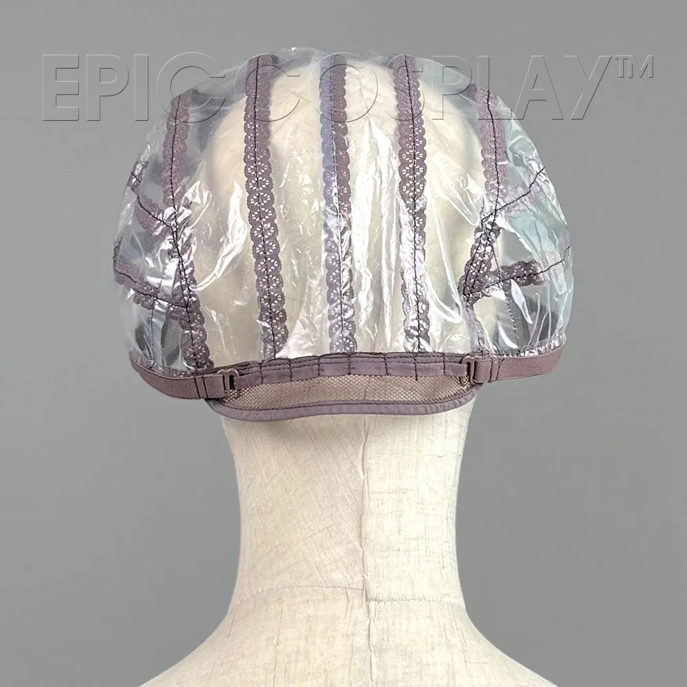 Inner Cap for Wig Making and for Larger Heads - Brown
