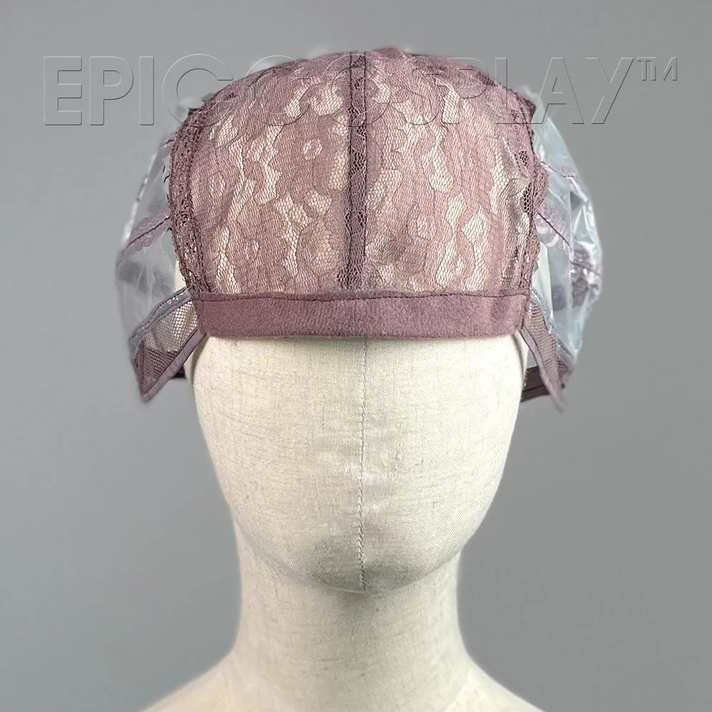 Inner Cap for Wig Making and for Larger Heads - Brown