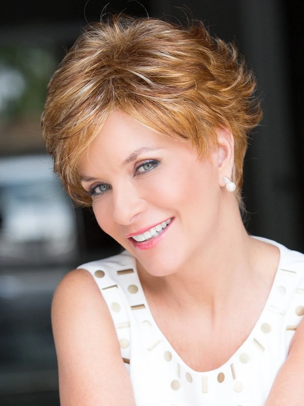 Inspiration Wig by Toni Brattin | Synthetic Short Wig | CLOSEOUT