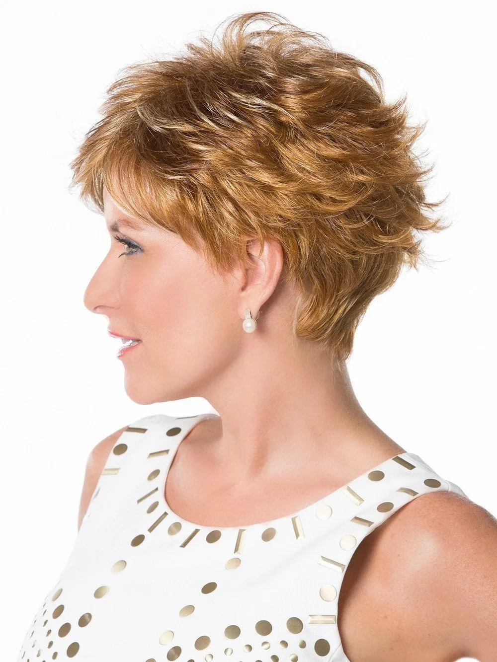 Inspiration Wig by Toni Brattin | Synthetic Short Wig | CLOSEOUT