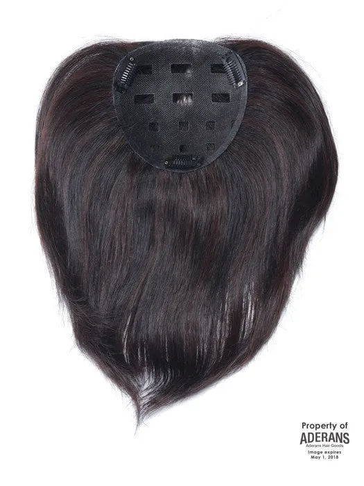 Integration TP | Human Hair/ HF Synthetic Blend Lace Front Hair Topper (Hand-Tied) | DISCONTINUED