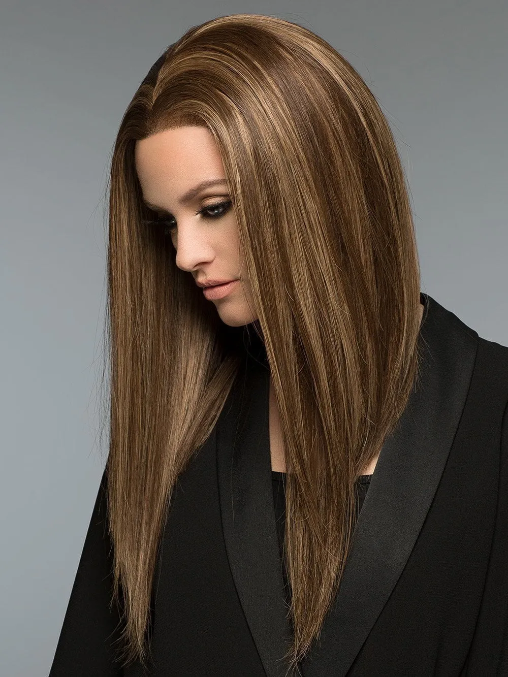 Jacquelyn by Wig Pro | Human Hair Lace Front Wig (Hand-Tied)