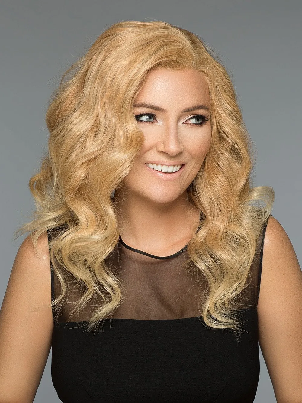 Jacquelyn by Wig Pro | Human Hair Lace Front Wig (Hand-Tied)
