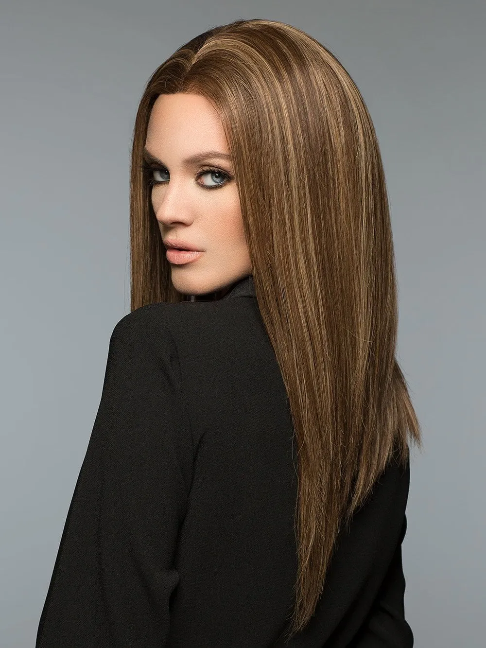 Jacquelyn by Wig Pro | Human Hair Lace Front Wig (Hand-Tied)
