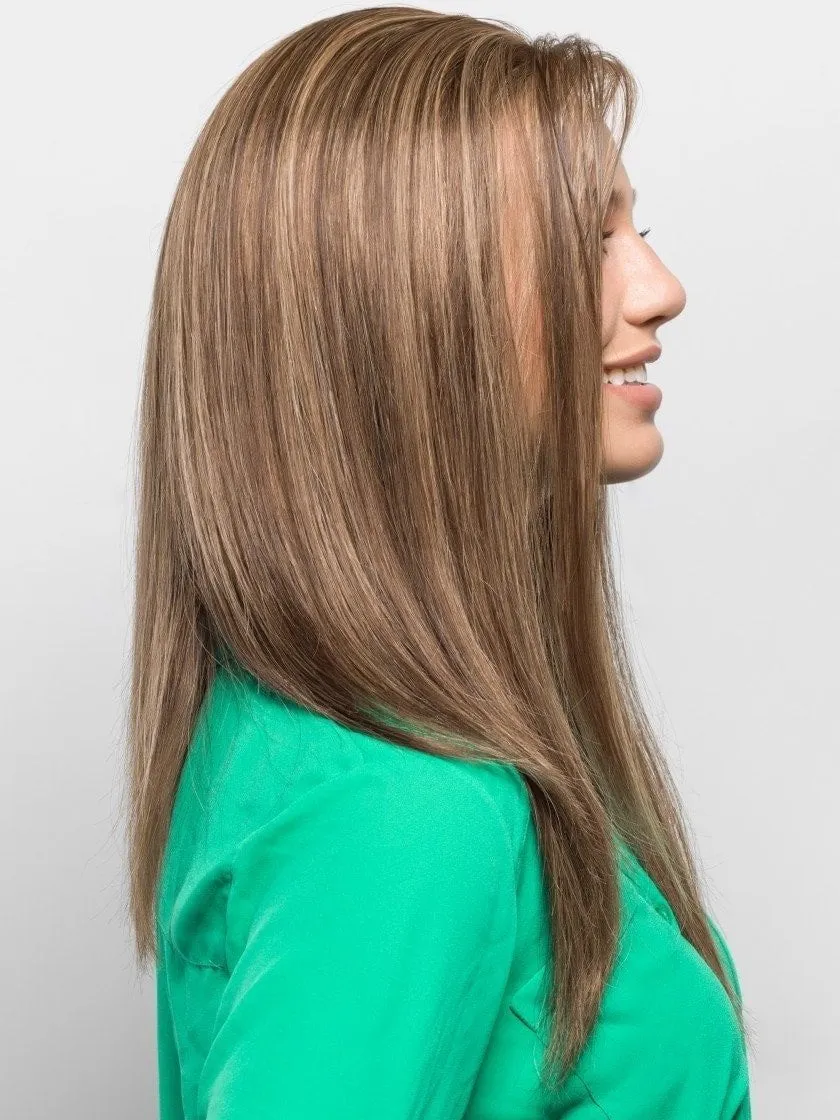 Jacquelyn by Wig Pro | Human Hair Lace Front Wig (Hand-Tied)