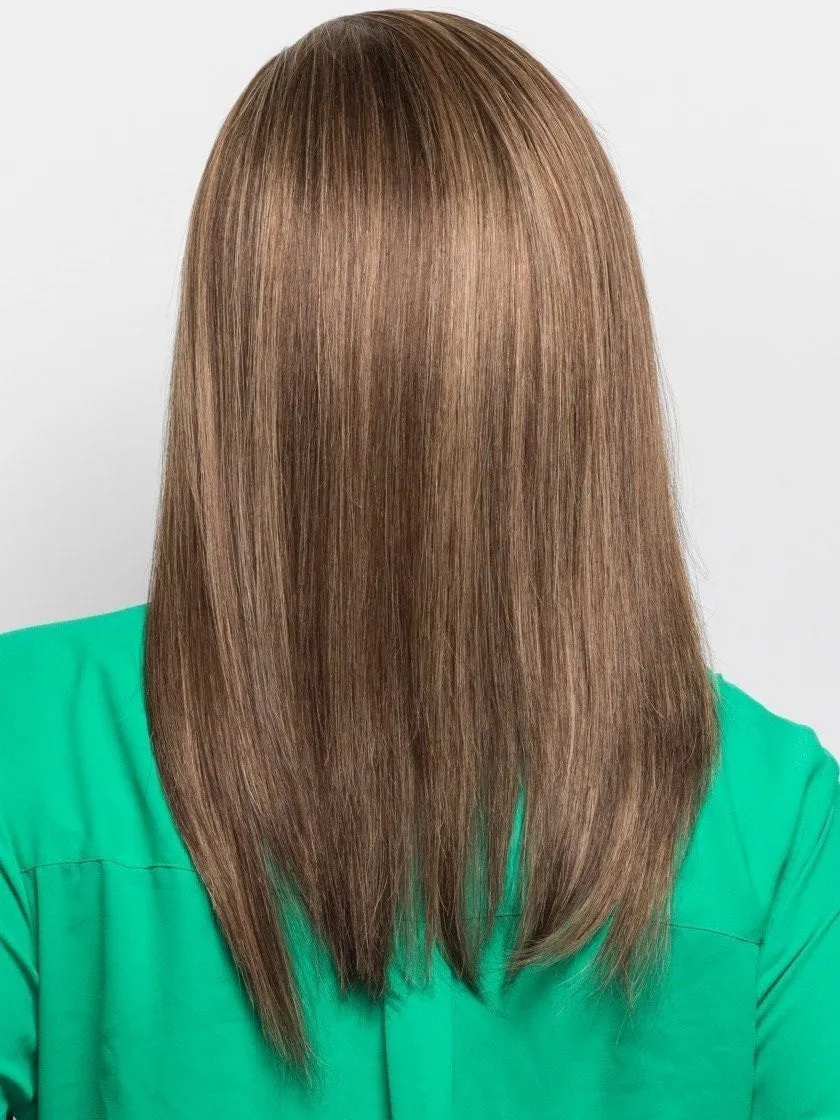 Jacquelyn by Wig Pro | Human Hair Lace Front Wig (Hand-Tied)