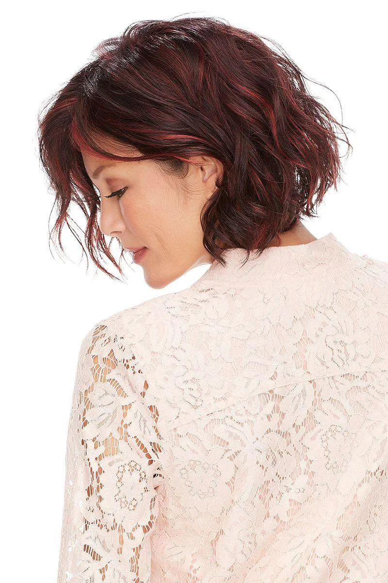 January Wig by Jon Renau | Synthetic (Lace Front Mono Top)