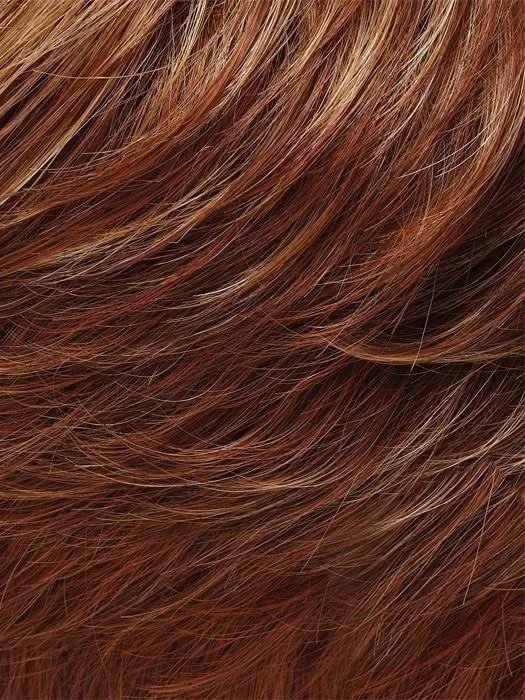 Jazz Mono | Synthetic Wig (Mono Top)