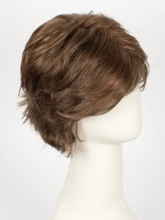 Jazz Mono | Synthetic Wig (Mono Top)
