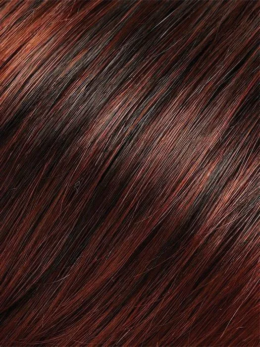 Jazz Mono | Synthetic Wig (Mono Top)