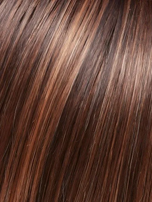 Jazz Mono | Synthetic Wig (Mono Top)