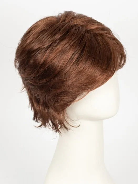 Jazz Mono | Synthetic Wig (Mono Top)