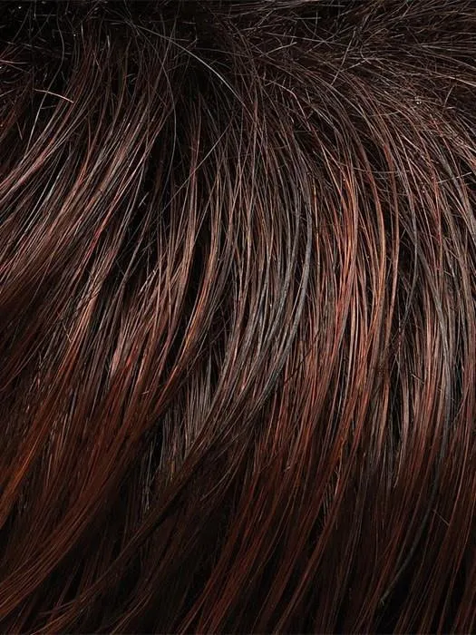 Jazz Mono | Synthetic Wig (Mono Top)