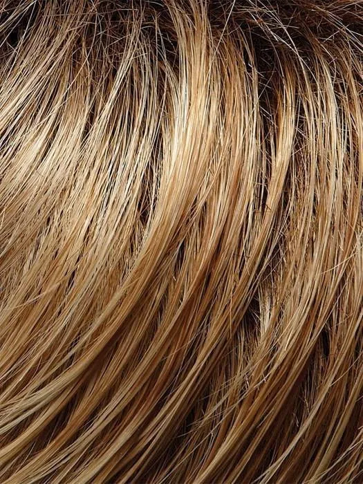 Jazz Mono | Synthetic Wig (Mono Top)