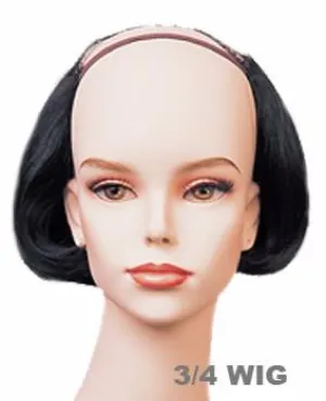 Jon Renau Toppers - Hair Secrets Straight (#636)