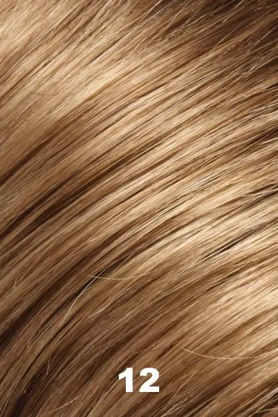 Jon Renau Toppers - Hair Secrets Straight (#636)