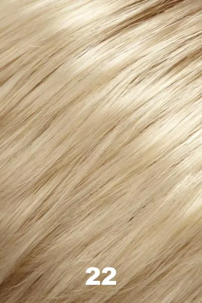 Jon Renau Toppers - Hair Secrets Straight (#636)
