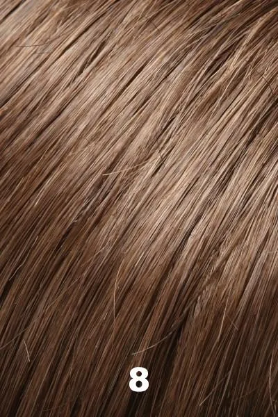 Jon Renau Toppers - Hair Secrets Straight (#636)