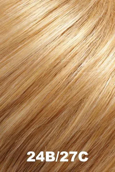 Jon Renau Toppers - Hair Secrets Straight (#636)