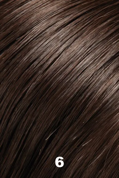 Jon Renau Toppers - Top Coverage Wavy 18" (#6005)