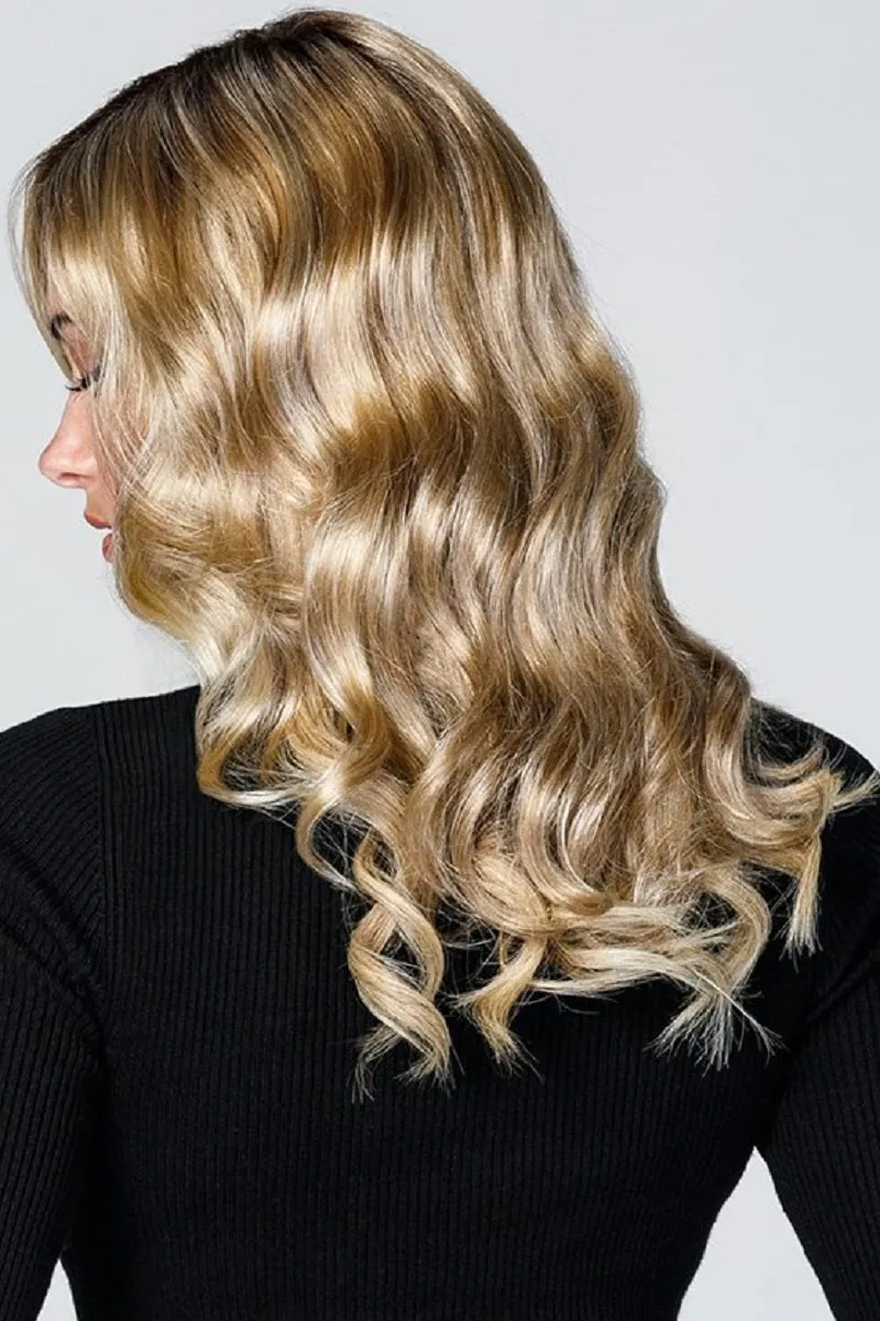 Jon Renau Toppers - Top Coverage Wavy 18" (#6005)